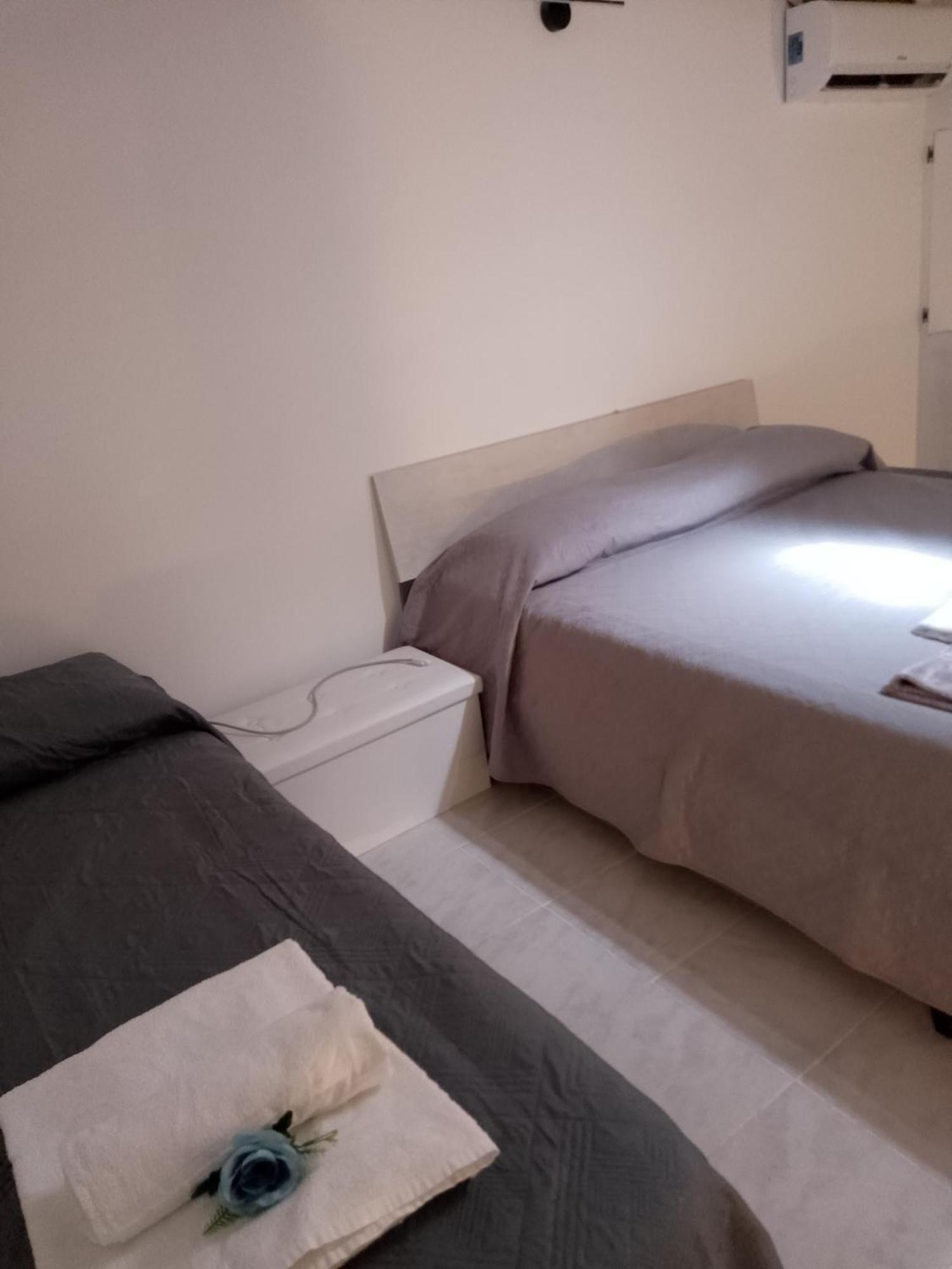Casa Vacanze Eugenia Ragusa Esterno foto