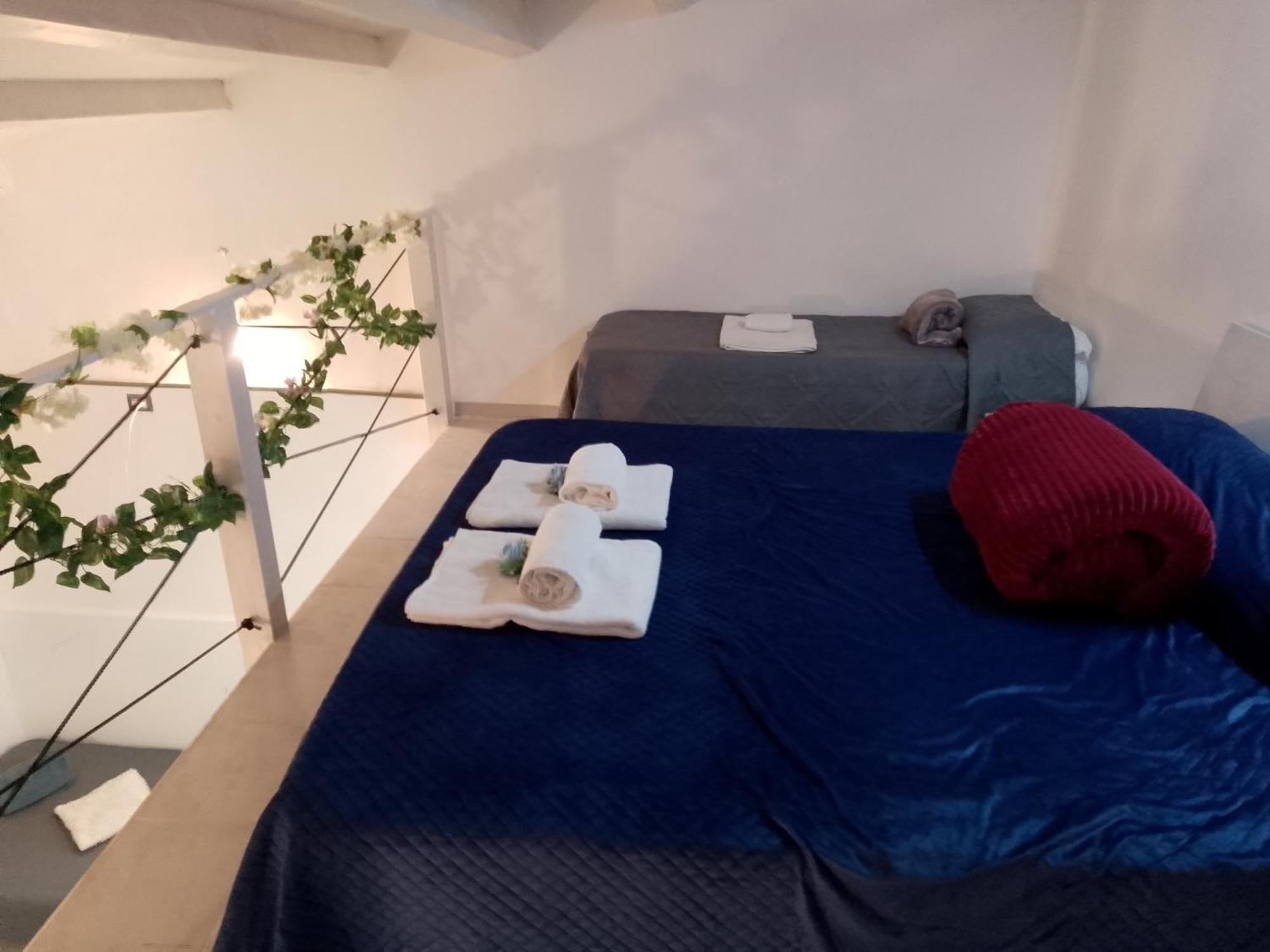 Casa Vacanze Eugenia Ragusa Esterno foto